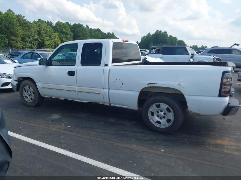 2006 Chevrolet Silverado 1500 Lt1 VIN: 1GCEC19V86Z224073 Lot: 42996518