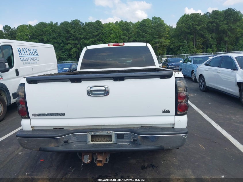 2006 Chevrolet Silverado 1500 Lt1 VIN: 1GCEC19V86Z224073 Lot: 42996518