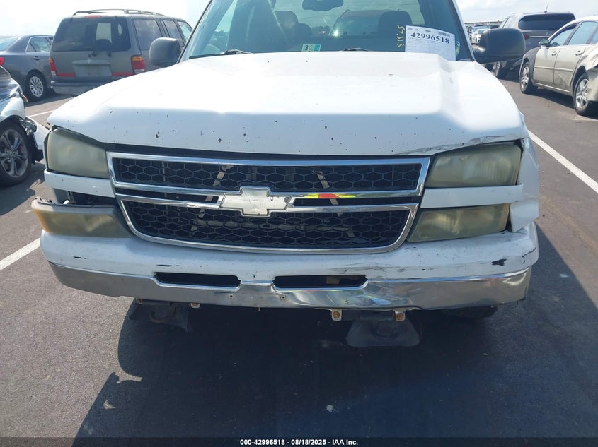 2006 Chevrolet Silverado 1500 Lt1 VIN: 1GCEC19V86Z224073 Lot: 42996518