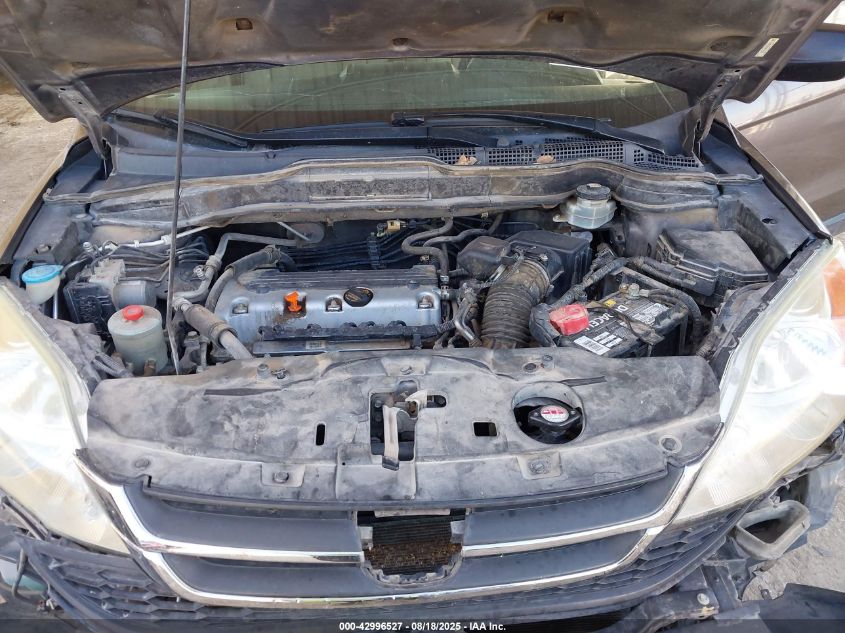 2011 Honda Cr-V Lx VIN: 3CZRE3H37BG703239 Lot: 42996527