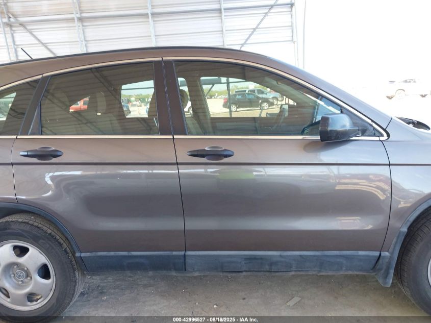 2011 Honda Cr-V Lx VIN: 3CZRE3H37BG703239 Lot: 42996527