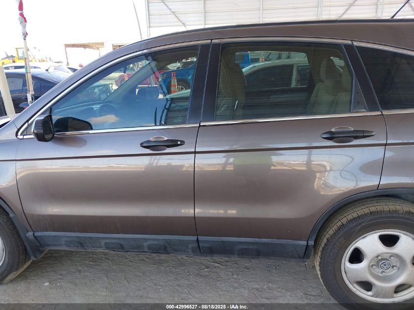 2011 Honda Cr-V Lx VIN: 3CZRE3H37BG703239 Lot: 42996527