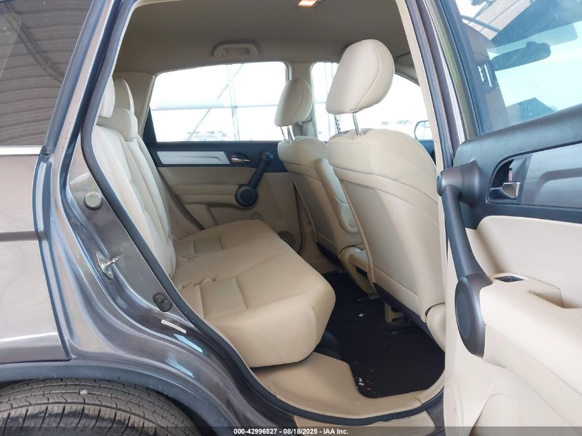 2011 Honda Cr-V Lx VIN: 3CZRE3H37BG703239 Lot: 42996527