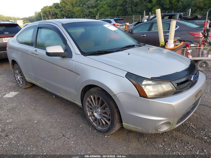 1FAHP33N39W158081 2009 Ford Focus Ses auction photo 1
