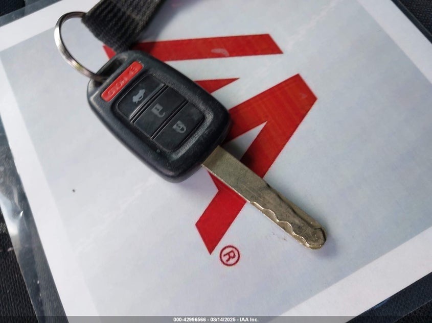 2019 Honda Civic Lx VIN: 2HGFC2F6XKH549519 Lot: 42996566