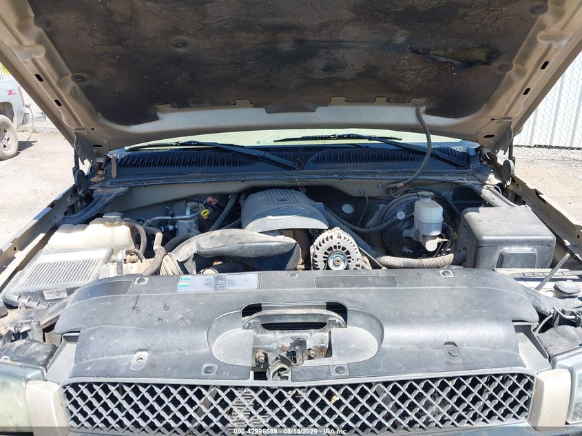 2005 Chevrolet Silverado 1500 Ls VIN: 2GCEC19V551331833 Lot: 42996588