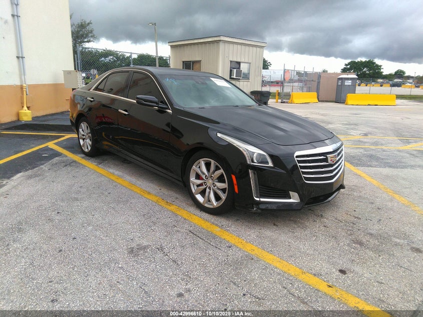 Vin: 1g6ax5sx7k0105812, lot: 43490676, cadillac cts luxury 2019 img_1