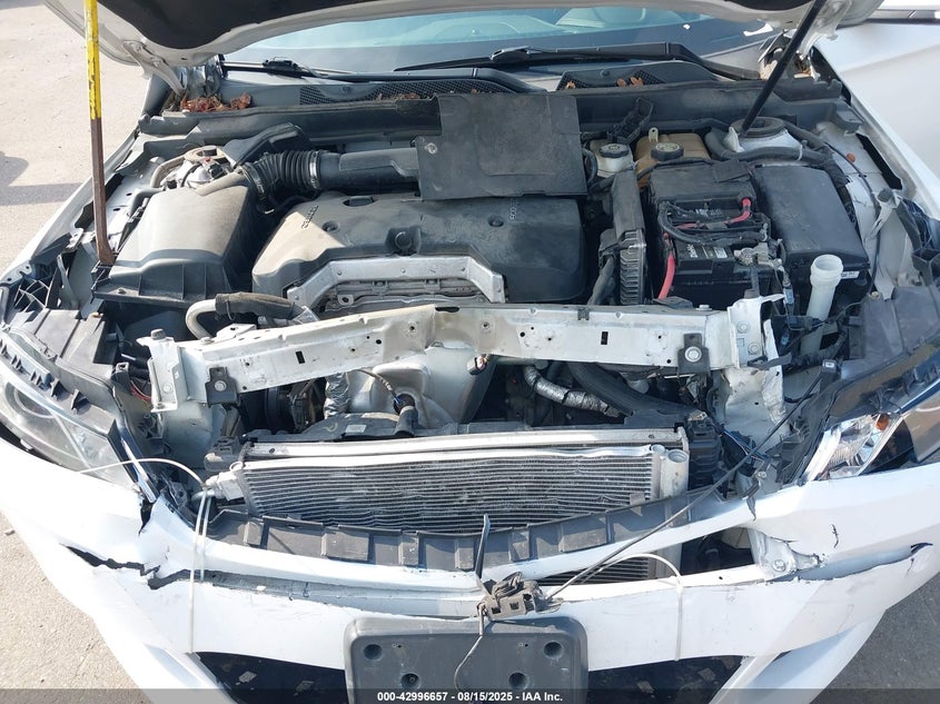 2016 CHEVROLET IMPALA 1LT - 2G1105SA7G9153961