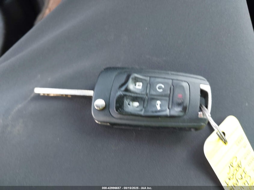 2016 CHEVROLET IMPALA 1LT - 2G1105SA7G9153961