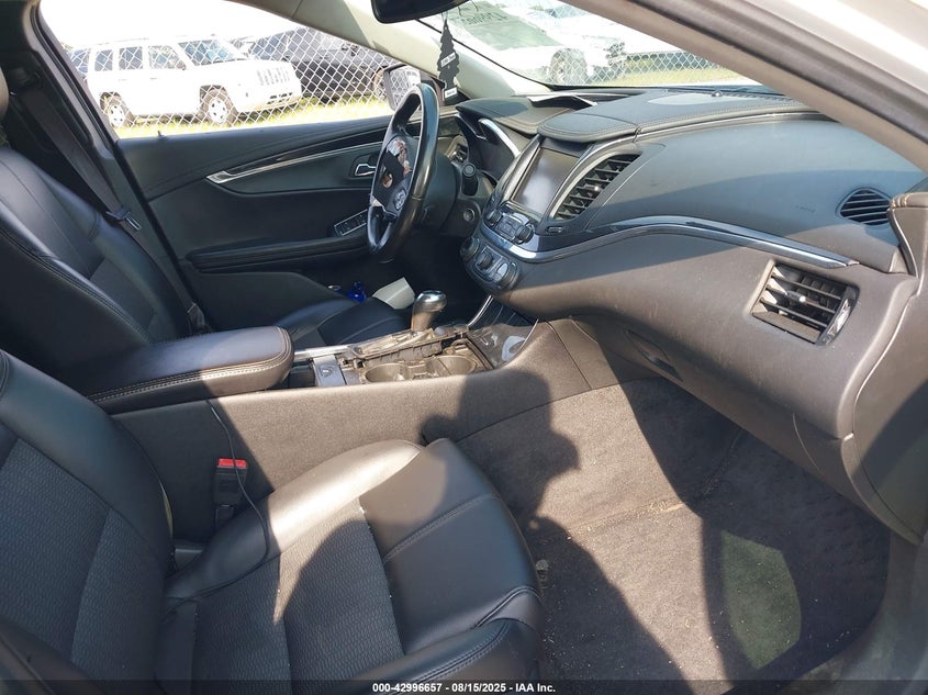 2016 CHEVROLET IMPALA 1LT - 2G1105SA7G9153961