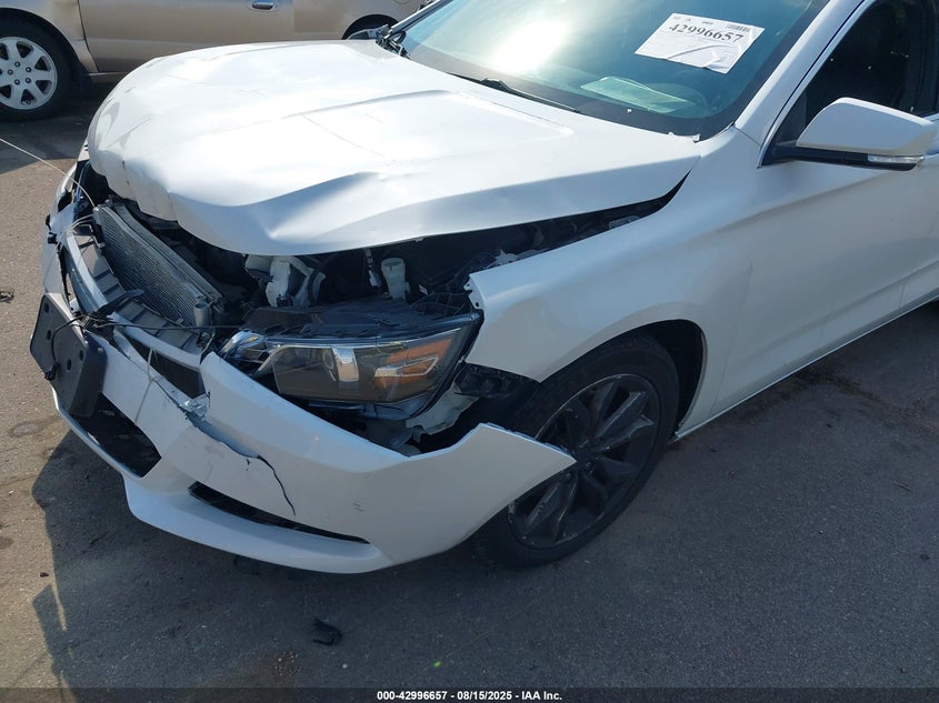 2016 CHEVROLET IMPALA 1LT - 2G1105SA7G9153961
