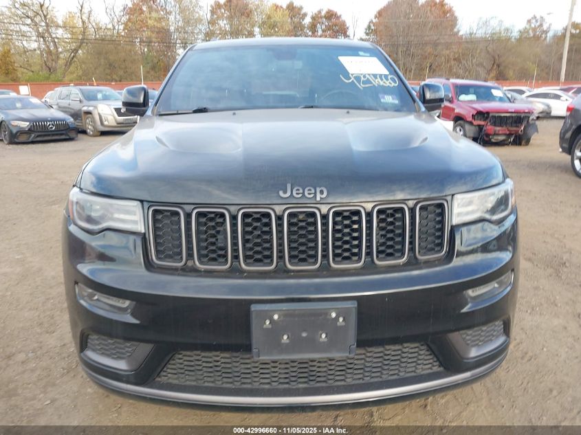 2020 Jeep Grand Cherokee Limited X 4X4 VIN: 1C4RJFBG8LC174726 Lot: 42996660