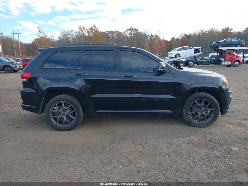 2020 Jeep Grand Cherokee Limited X 4X4 VIN: 1C4RJFBG8LC174726 Lot: 42996660