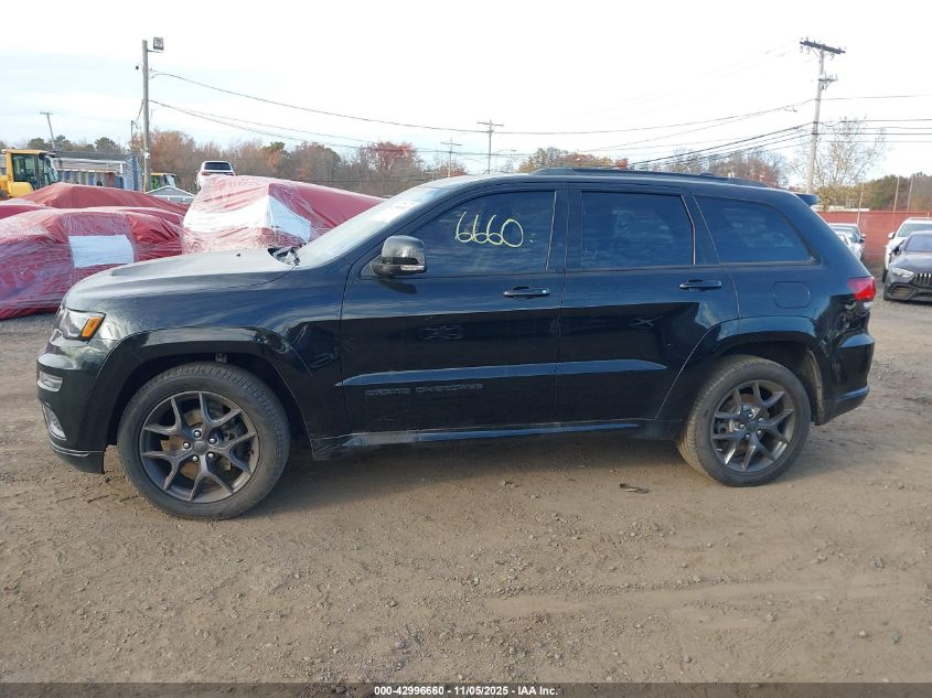 2020 Jeep Grand Cherokee Limited X 4X4 VIN: 1C4RJFBG8LC174726 Lot: 42996660