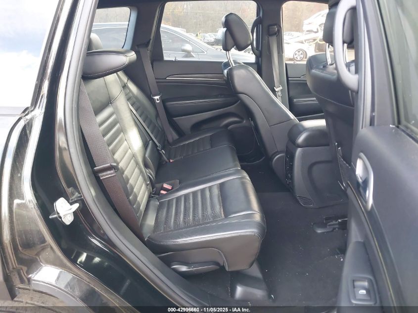 2020 Jeep Grand Cherokee Limited X 4X4 VIN: 1C4RJFBG8LC174726 Lot: 42996660