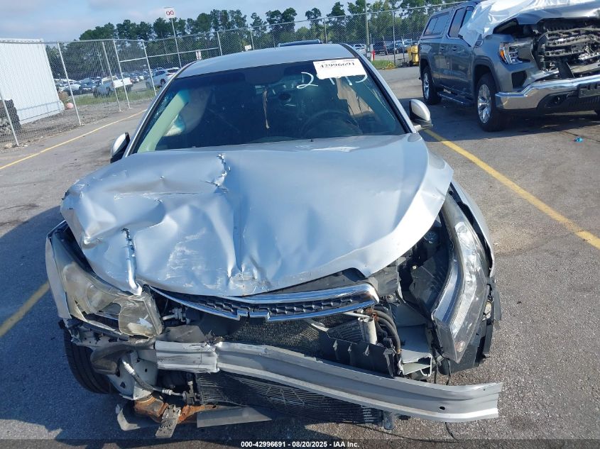 2012 Chevrolet Cruze 1Lt VIN: 1G1PF5SC8C7233582 Lot: 42996691