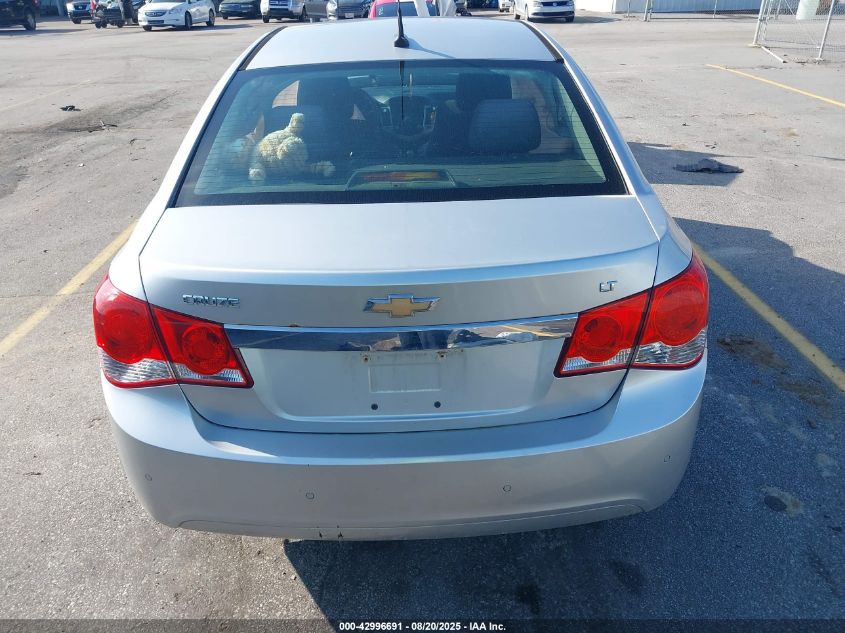 2012 Chevrolet Cruze 1Lt VIN: 1G1PF5SC8C7233582 Lot: 42996691