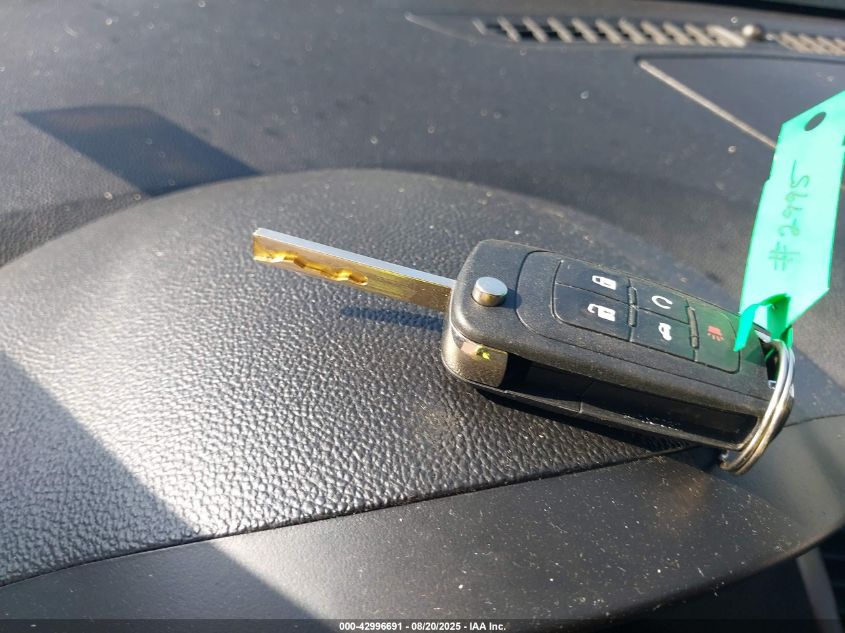 2012 Chevrolet Cruze 1Lt VIN: 1G1PF5SC8C7233582 Lot: 42996691