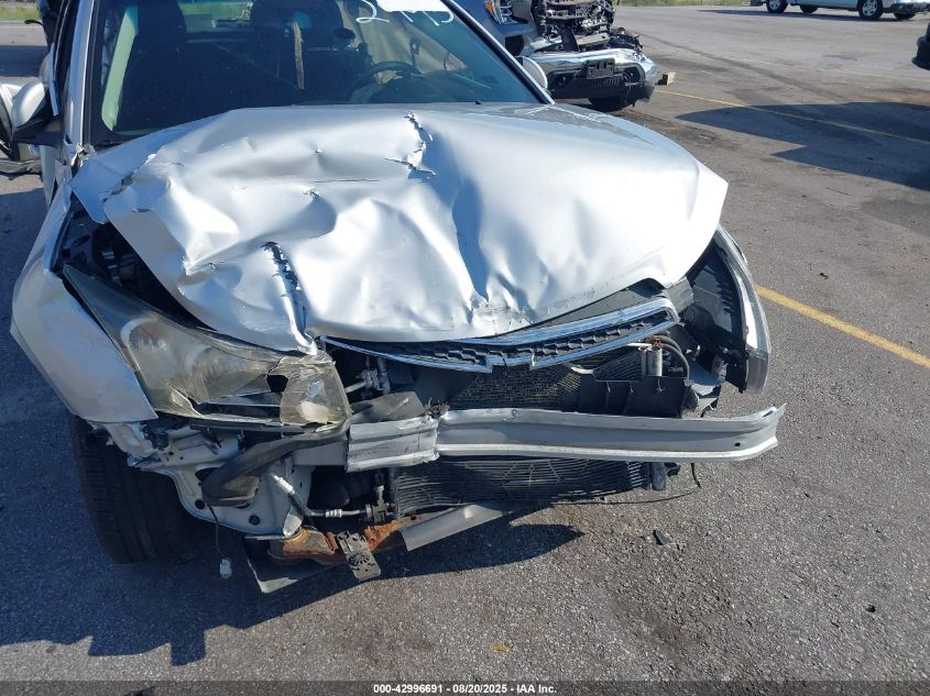 2012 Chevrolet Cruze 1Lt VIN: 1G1PF5SC8C7233582 Lot: 42996691