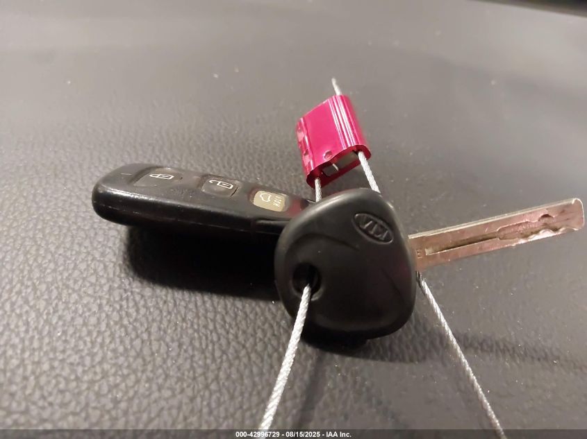 2011 Kia Optima Lx VIN: KNAGM4A78B5056695 Lot: 42996729