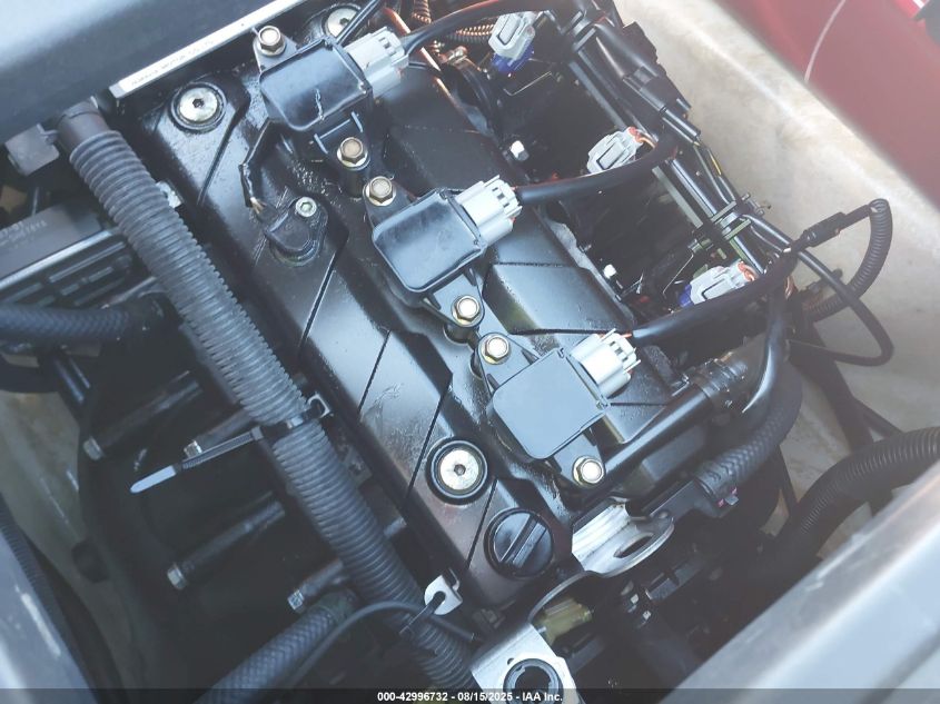 2022 Yamaha Vx VIN: YAMA3015D222 Lot: 42996732