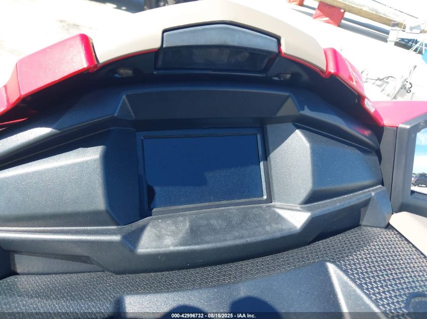 2022 Yamaha Vx VIN: YAMA3015D222 Lot: 42996732