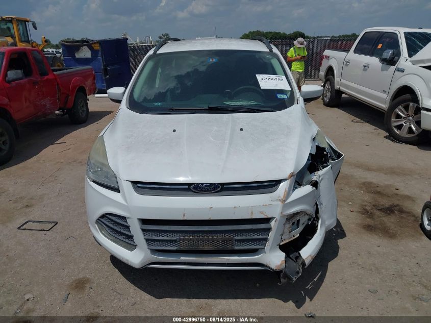 2014 Ford Escape Se VIN: 1FMCU0GX4EUD17571 Lot: 42996750