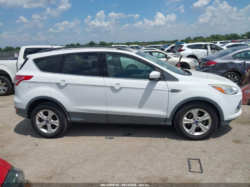 2014 Ford Escape Se VIN: 1FMCU0GX4EUD17571 Lot: 42996750