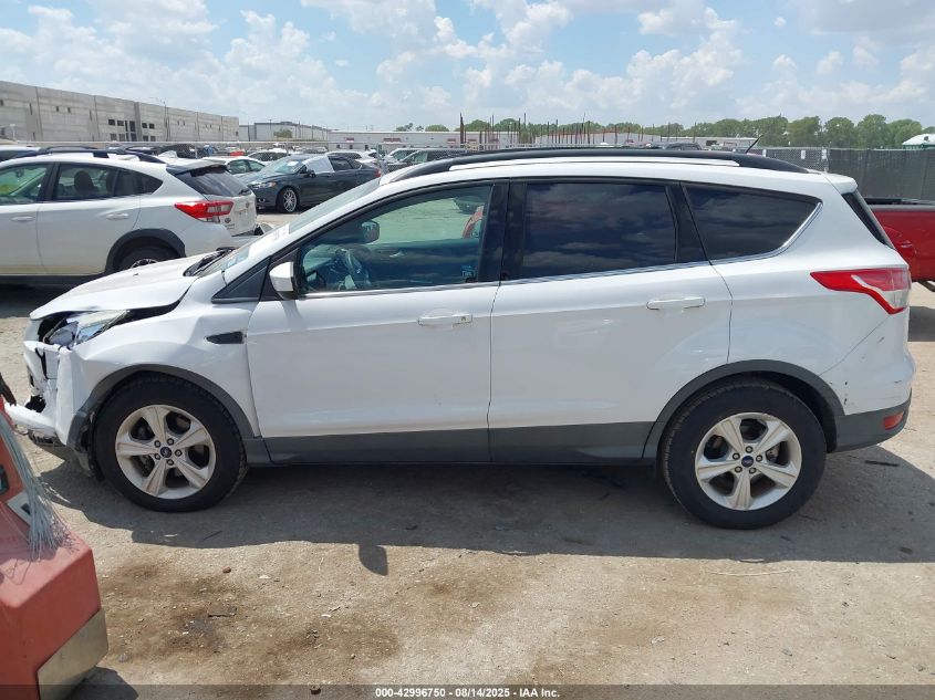 2014 Ford Escape Se VIN: 1FMCU0GX4EUD17571 Lot: 42996750