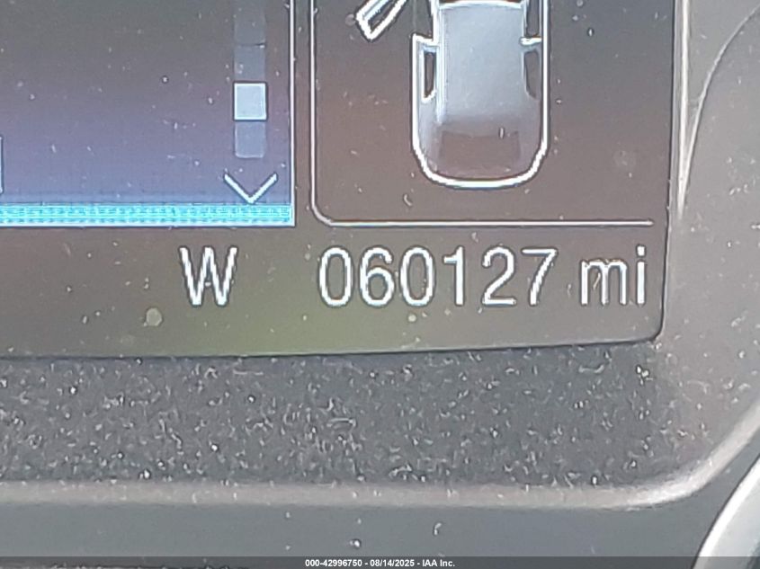 2014 Ford Escape Se VIN: 1FMCU0GX4EUD17571 Lot: 42996750