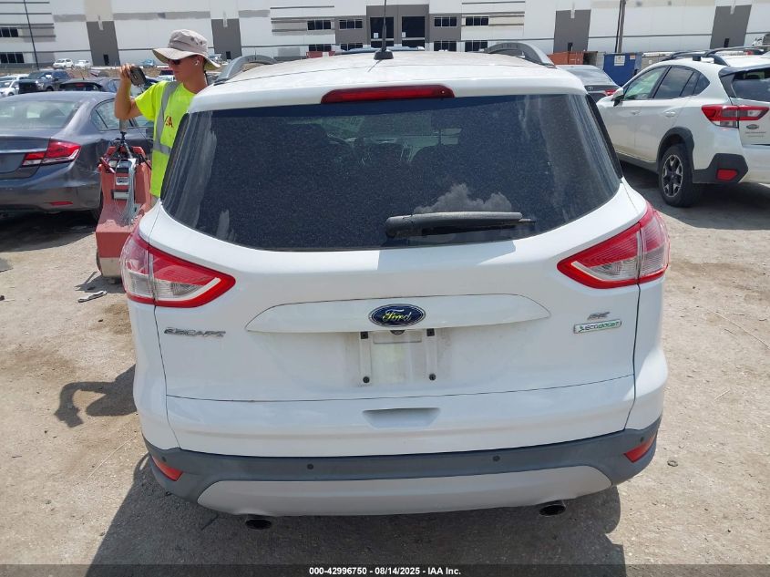 2014 Ford Escape Se VIN: 1FMCU0GX4EUD17571 Lot: 42996750