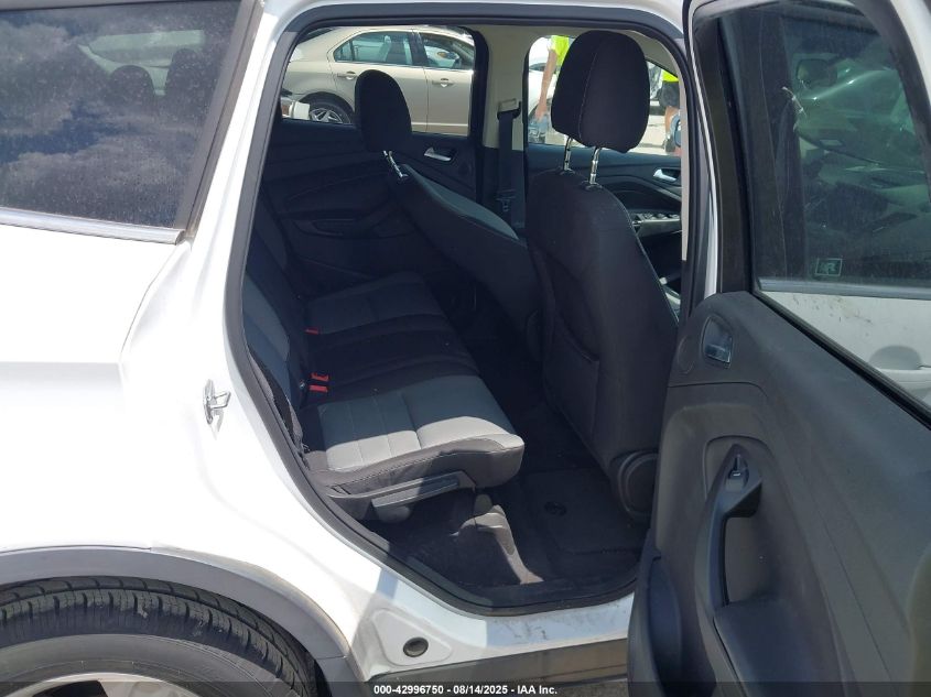 2014 Ford Escape Se VIN: 1FMCU0GX4EUD17571 Lot: 42996750