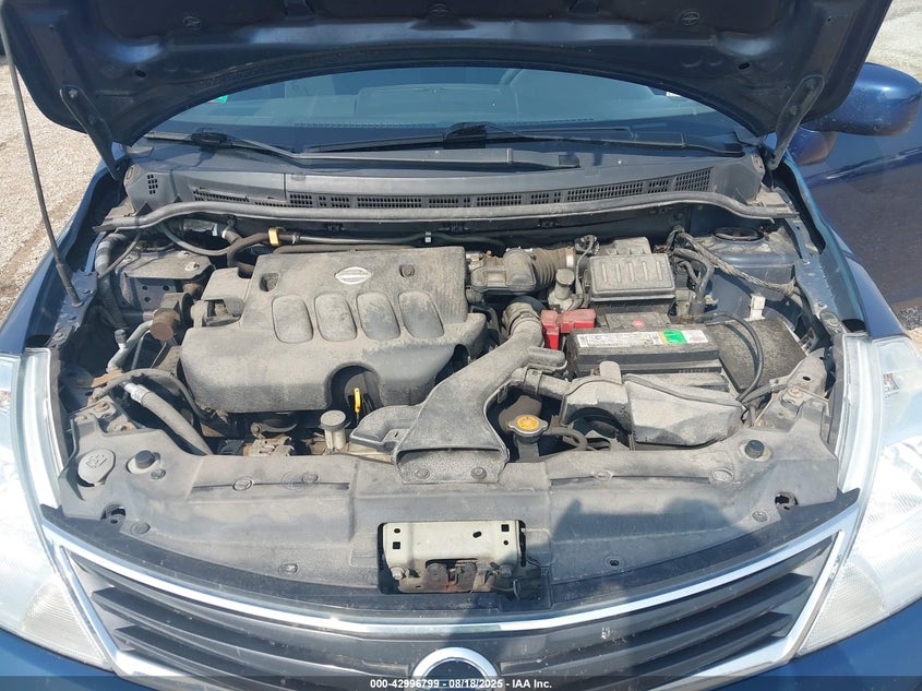 2011 Nissan Versa 1.8S VIN: 3N1BC1AP9BL406353 Lot: 42996799