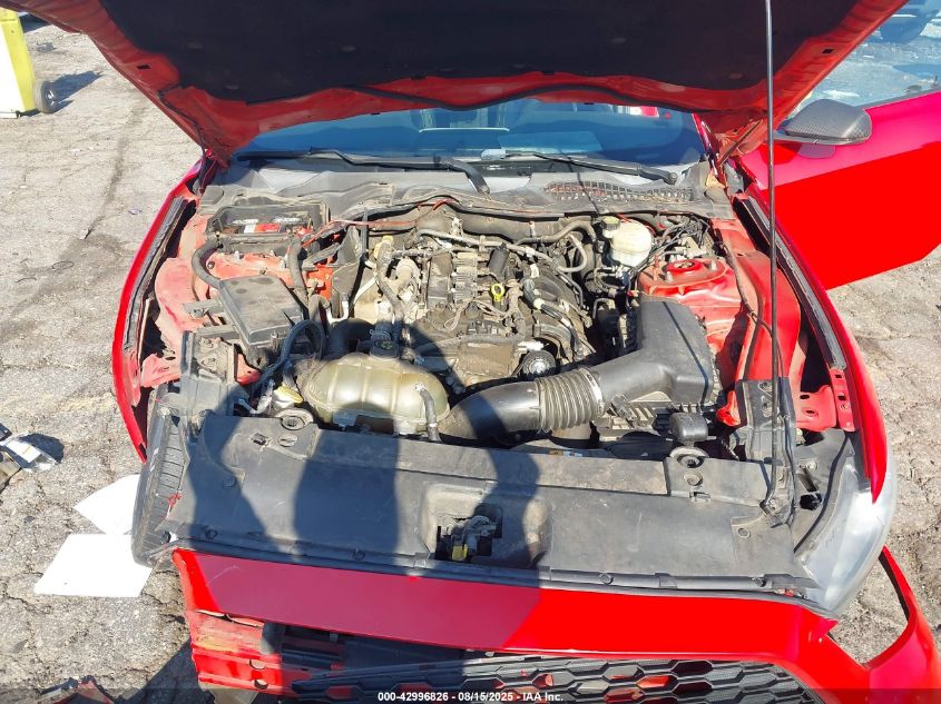 2016 Ford Mustang Ecoboost VIN: 1FA6P8THXG5218102 Lot: 42996826