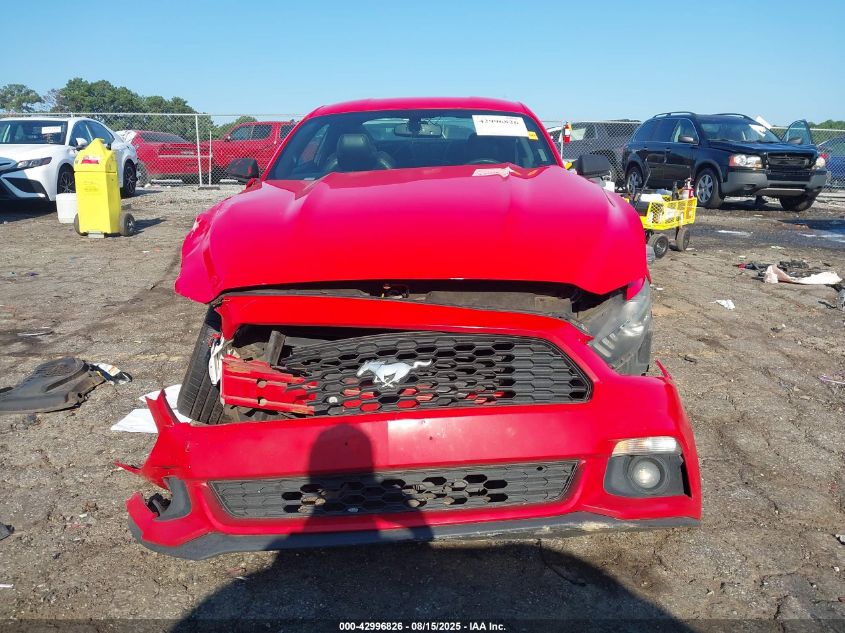 2016 Ford Mustang Ecoboost VIN: 1FA6P8THXG5218102 Lot: 42996826