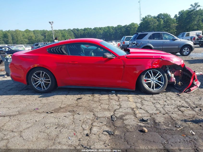 2016 Ford Mustang Ecoboost VIN: 1FA6P8THXG5218102 Lot: 42996826