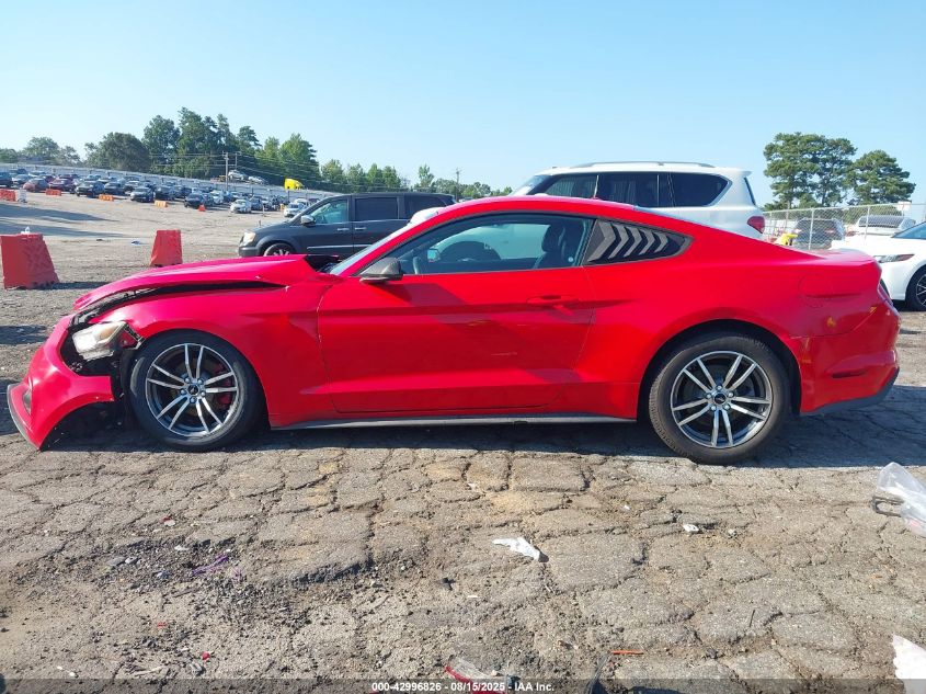 2016 Ford Mustang Ecoboost VIN: 1FA6P8THXG5218102 Lot: 42996826
