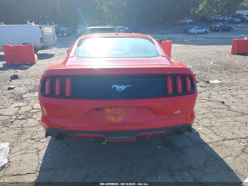 2016 Ford Mustang Ecoboost VIN: 1FA6P8THXG5218102 Lot: 42996826