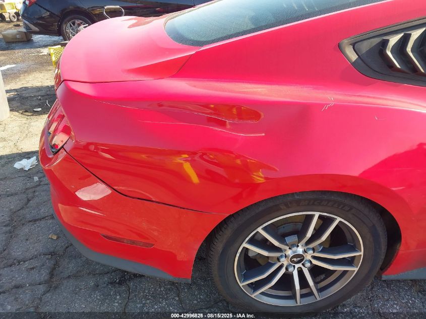 2016 Ford Mustang Ecoboost VIN: 1FA6P8THXG5218102 Lot: 42996826