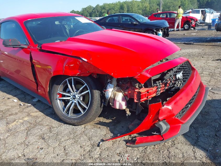 2016 Ford Mustang Ecoboost VIN: 1FA6P8THXG5218102 Lot: 42996826