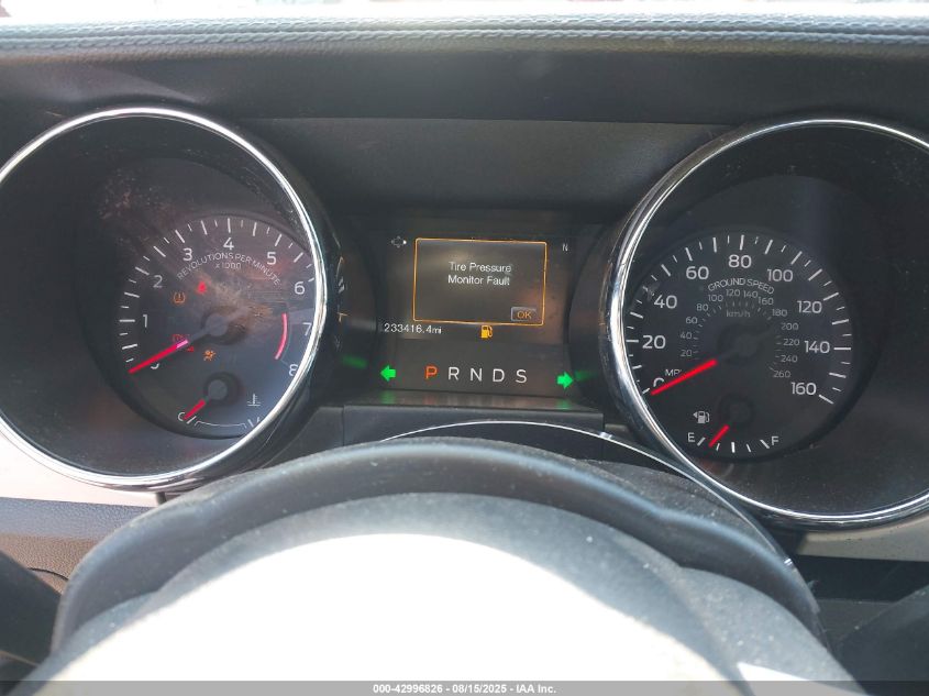 2016 Ford Mustang Ecoboost VIN: 1FA6P8THXG5218102 Lot: 42996826