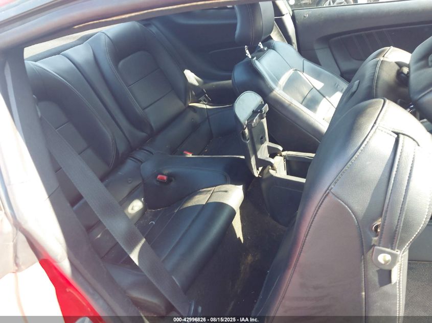 2016 Ford Mustang Ecoboost VIN: 1FA6P8THXG5218102 Lot: 42996826