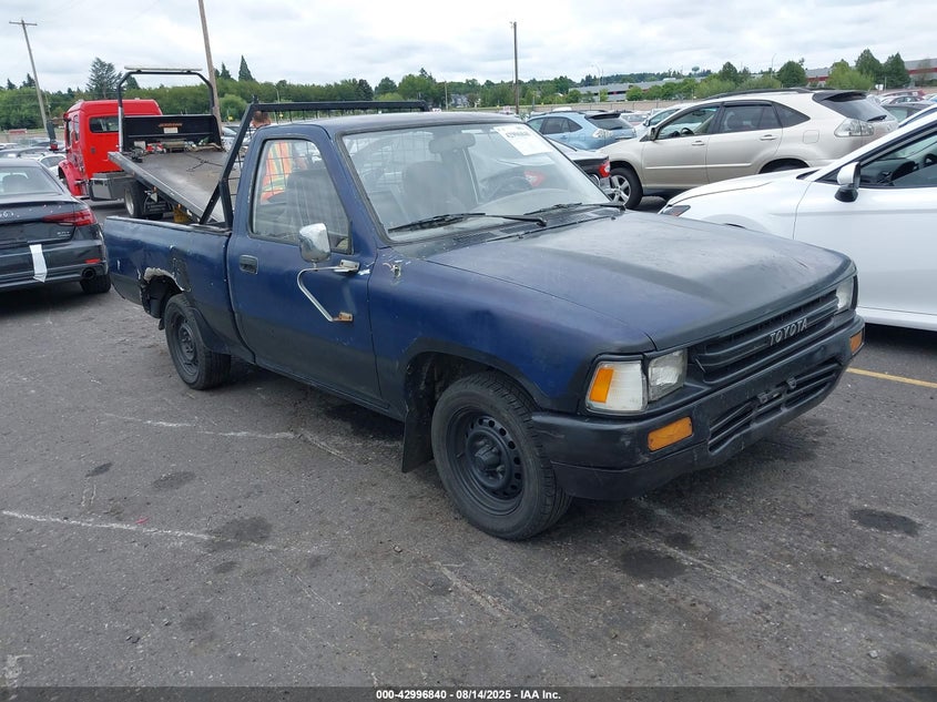 JT4RN81R6K5042280 1989 Toyota Pickup 1/2 Ton Short Wheelbase auction photo 1