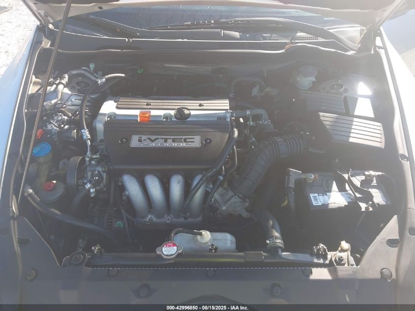 2007 Honda Accord 2.4 Lx VIN: 1HGCM56447A004681 Lot: 42996850