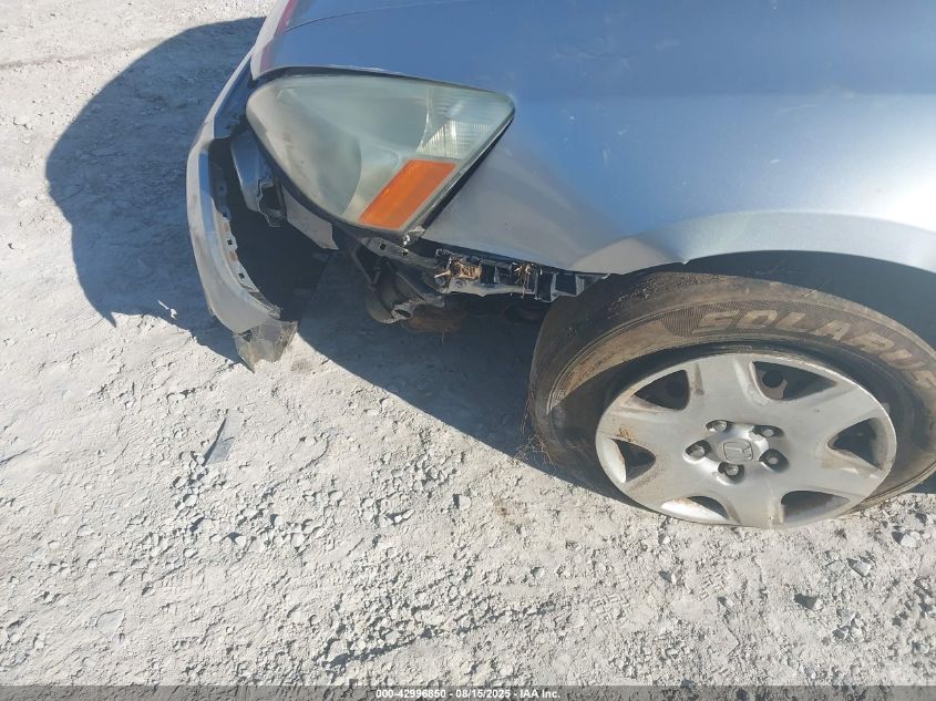 2007 Honda Accord 2.4 Lx VIN: 1HGCM56447A004681 Lot: 42996850