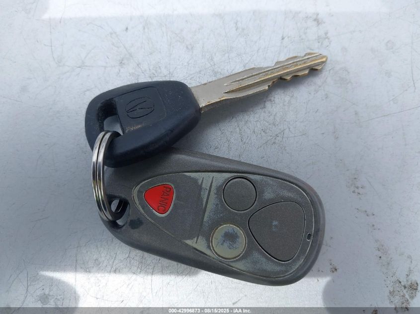 2005 Acura Mdx VIN: 2HNYD18855H560102 Lot: 42996873