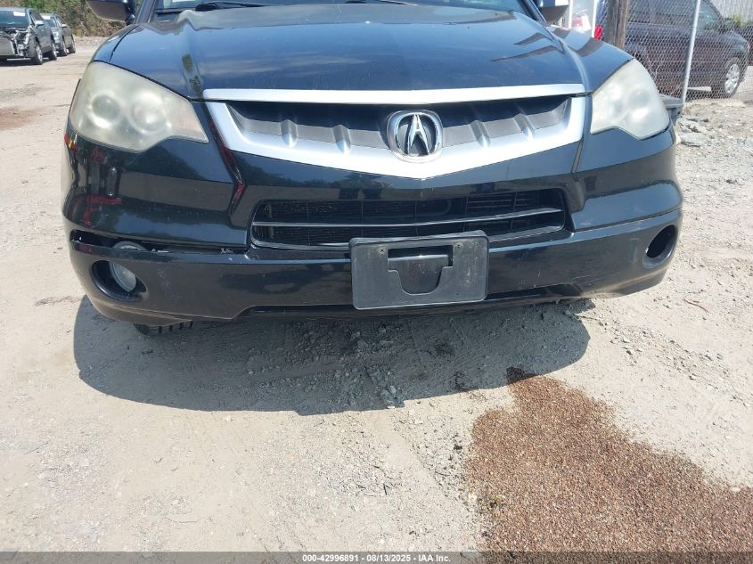 2008 Acura Rdx VIN: 5J8TB18258A014776 Lot: 42996891