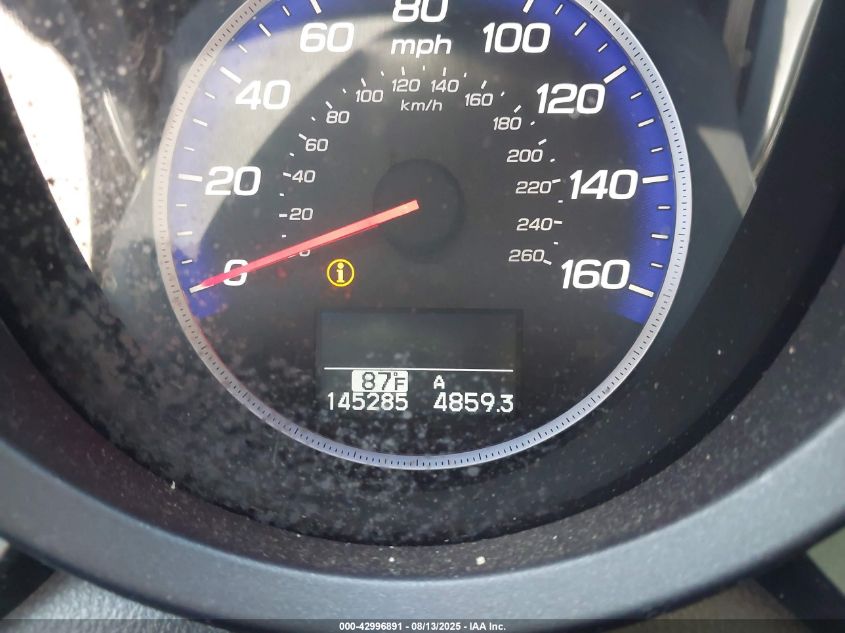 2008 Acura Rdx VIN: 5J8TB18258A014776 Lot: 42996891