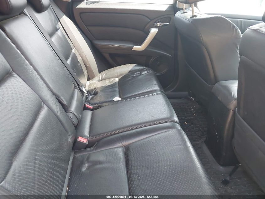 2008 Acura Rdx VIN: 5J8TB18258A014776 Lot: 42996891