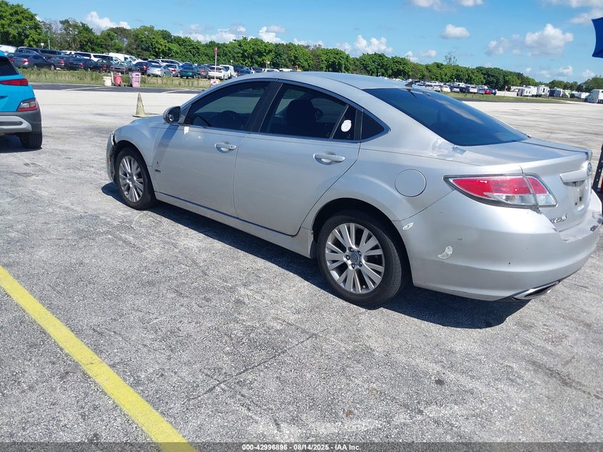 Vin: 1yvhz8cb8a5m03193, lot: 43490962, mazda mazda6 s touring plus 20103